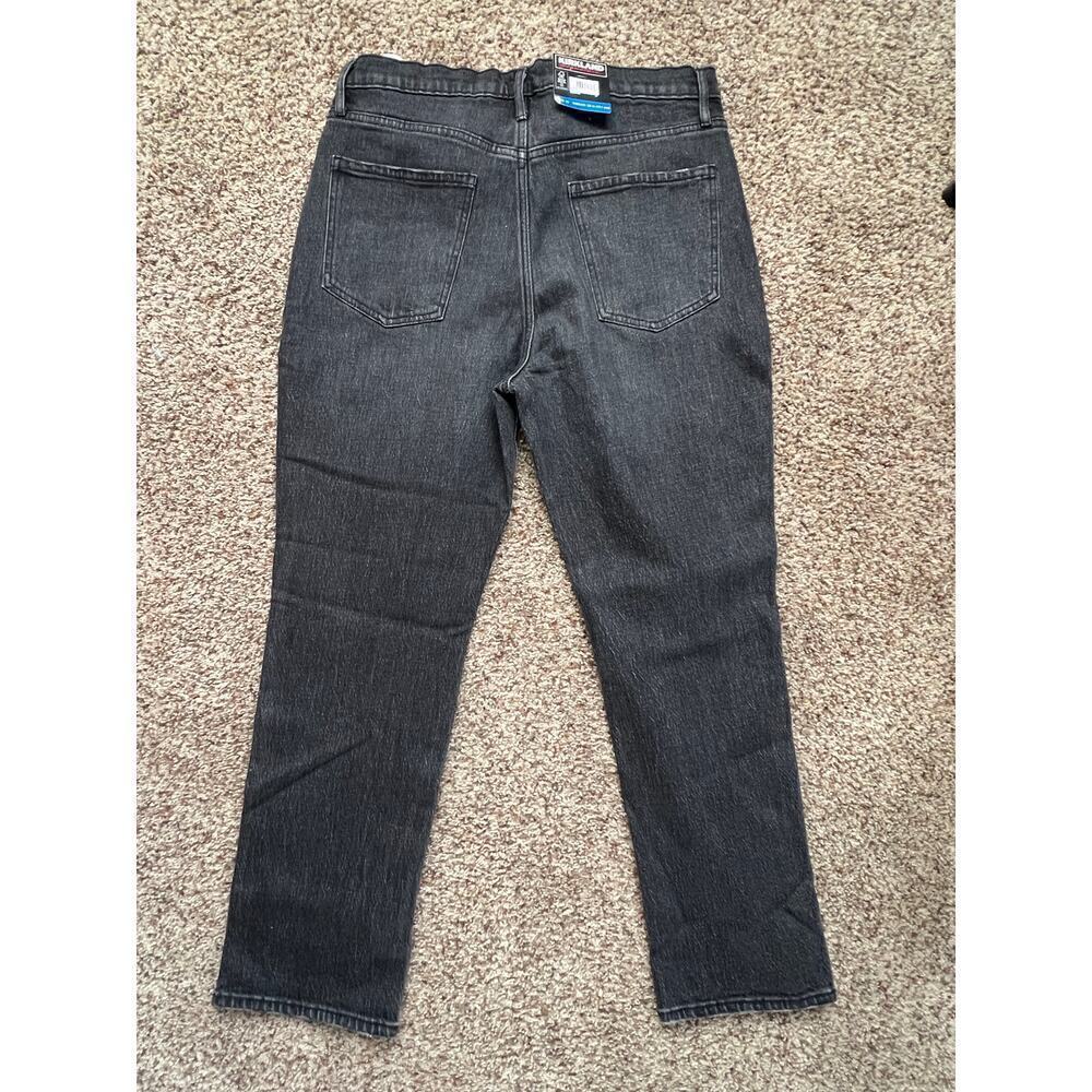 Women's Jeans, Kirkland, NWT, Size 10, Black - Picture 5 of 5